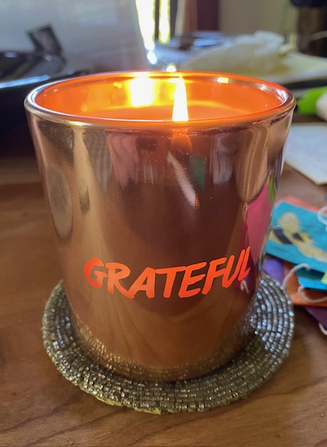 A Week of Gratitude: Remember