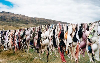 What Were You Wearing? The Exhibit.