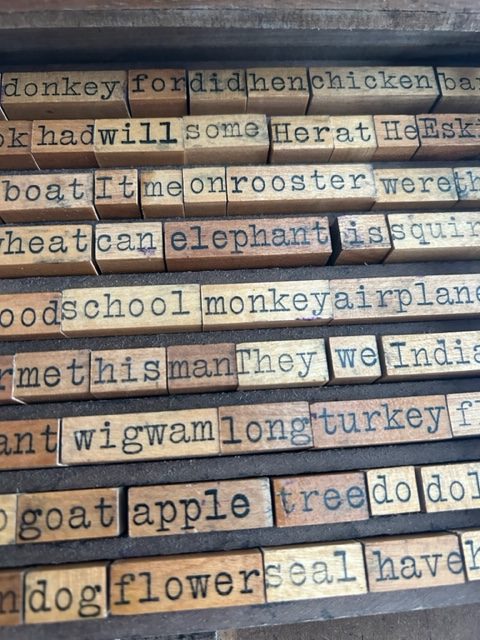 A Few Terms I Learned in 2024